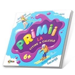 Primii la citire & calcule 6 