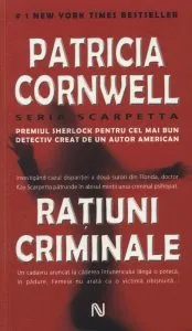 Ratiuni criminale de Patricia Cornwell
