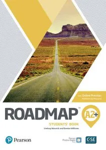Roadmap A2  Student's Book with Online Practice, Digital Resources & Mobile App de Damian Williams