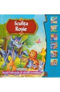 Scufita Rosie