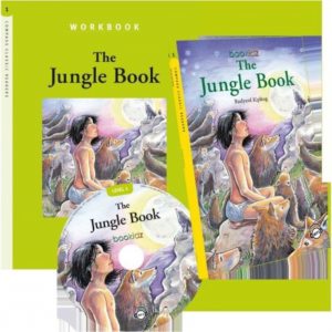 Set Readers 4 The Jungle Book