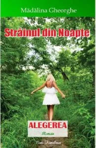 Strainul din noapte de Madalina Gheorghe