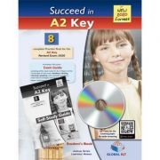 Succeed in Cambridge English A2 KEY (KET). 8 Practice Tests for the Revised Exam from 2020 Self-study Edition