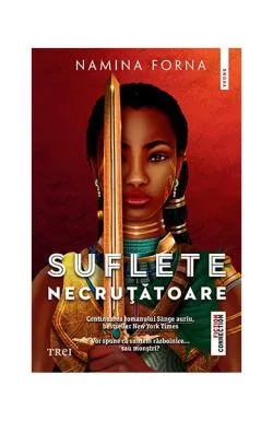 Suflete necruțătoare (Vol. 2) de Namina Forna