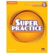 Super Minds Level 5, 2nd edition, Super Practice Book de Garan Holcombe