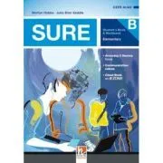 Sure Elementary Student & Workbook B de Marlyn Hobbs