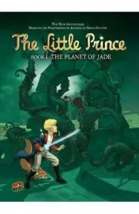 The Little Prince 4: The Planet of Jade de Diane Morel
