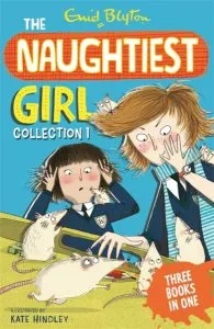 The Naughtiest Girl Collection 1: Books 1-3 de Enid Blyton