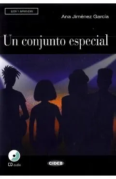 Un conjunto especialCD de Ana Jimenez Garcia