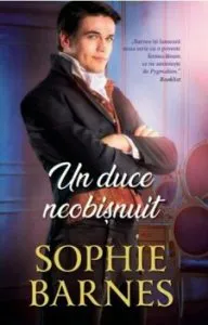 Un duce neobisnuit de Sophie Barnes