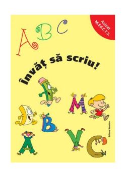 ABC Învăț să scriu!