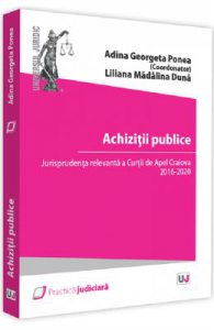 Achizitii publice. Jurisprudenta Curtii de Apel Craiova