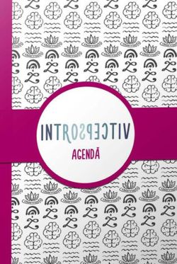 Agendă Introspectiv (roz)