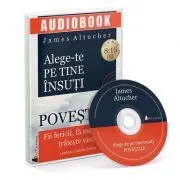 Alege-te pe tine insuti. Povestile. Audiobook de James Altucher