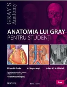 Anatomia lui Gray pentru studenti de Richard Drake