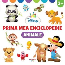 Animale. Prima mea enciclopedie (3 ani )