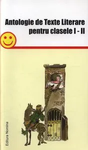 Antologie de texte literare pentru clasele I-II de Vasile Molan