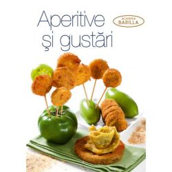 Aperitive si gustari. Retete
