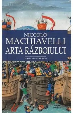 Arta razboiului de Niccolo Machiavelli