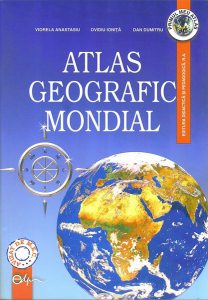 Atlas geografic mondial