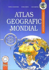 Atlas geografic mondial