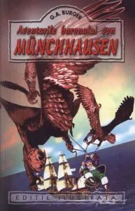 Aventurile baronului von Munchhausen de G. A. Burger