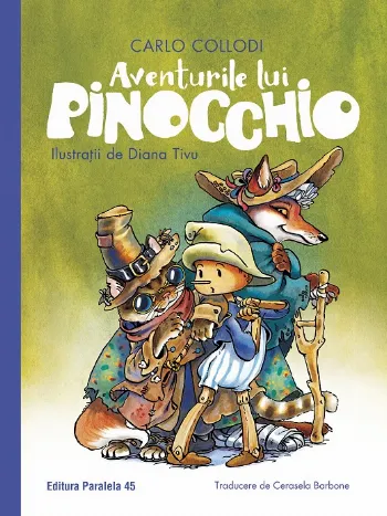 Aventurile lui Pinocchio
