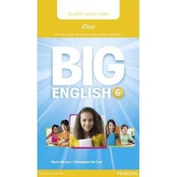 Big English 6 Pupil
