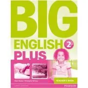 Big English Plus Level 2 Teachers Book de Mario Herrera