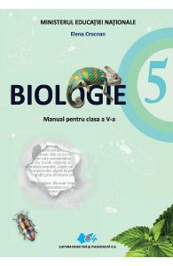 Biologie - Clasa 5 - ManualCD