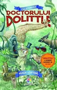 Calatoriile doctorului Dolittle de Hugh Lofting