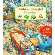 Cauta si gaseste! Pe santier