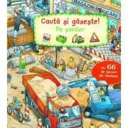 Cauta si gaseste! Pe santier de Joachim Krause