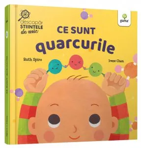 Ce sunt quarcurile de Ruth Spiro