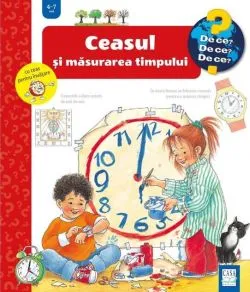 Ceasul și măsurarea timpului de Angela Weinhold