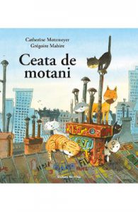 Ceata de motani
