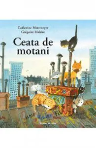 Ceata de motani de Gregoire Mabire
