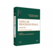 Codul de procedura penala adnotat. Volumul II. Partea speciala 2019 de Voicu Puscasu