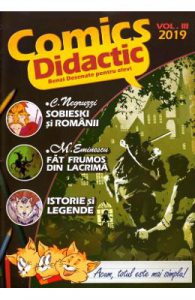 Comics Didactic. Vol. 3 2019