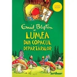 Copacul Departarilor 3. Lumea din Copacul Departarilor. Paperback de Enid Blyton