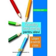 Culegere de exercitii si teste din gramatica limbii romane de Ecaterina Chifu