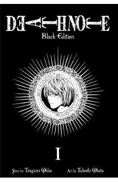 Death Note Black Edition Vol.1 de Takeshi Obata