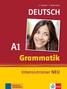 Deutsch Grammatik A1 de Christiane Lemcke