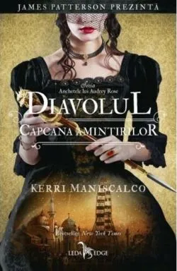 Diavolul. Capcana amintirilor (Vol. 4) de Kerri Maniscalco