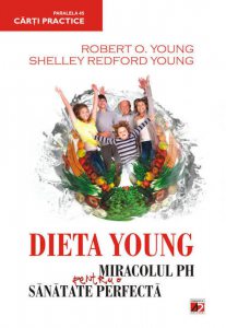 Dieta Young. Miracolul pH pentru o sanatate perfecta. Editia a IV-a