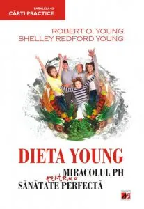 Dieta Young. Miracolul pH pentru o sanatate perfecta. Editia a IV-a
