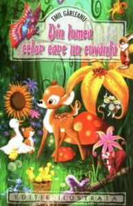Din lumea celor care nu cuvanta de Emil Garleanu