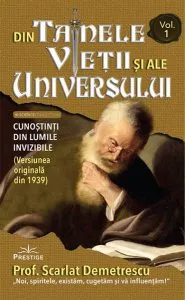 Din tainele vieții și ale universului (Vol. 1-3) de Scarlat Demetrescu