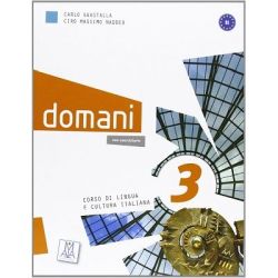 Domani 3 (libro   1 DVD)