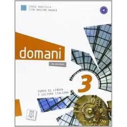Domani 3 (libro   1 DVD)